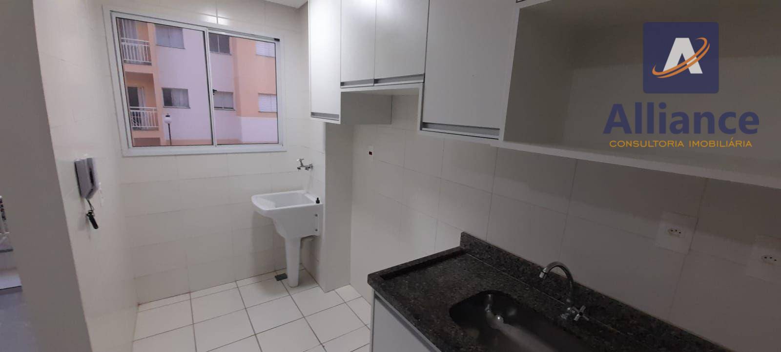 Apartamento à venda com 2 quartos, 52m² - Foto 2