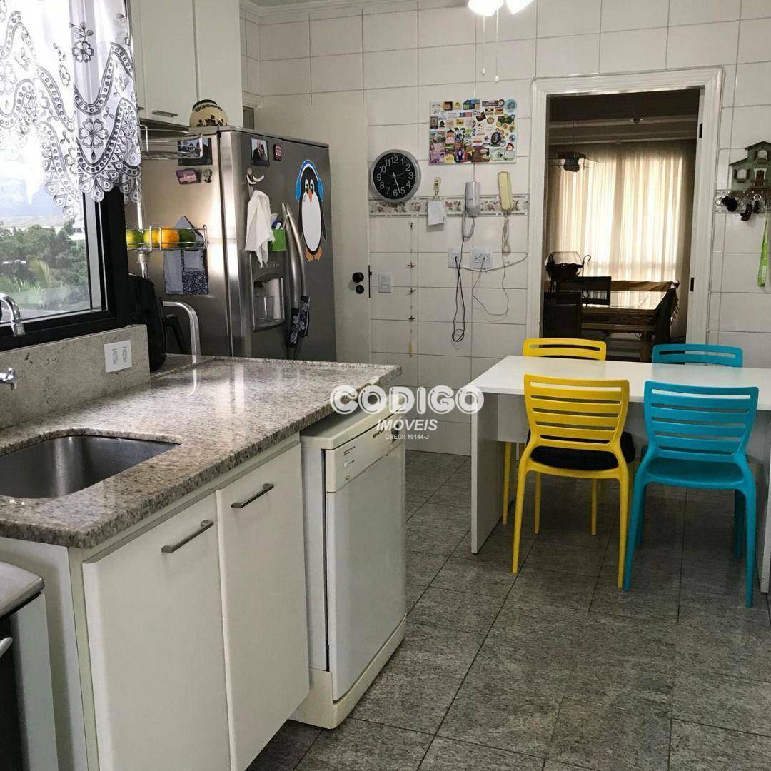 Apartamento à venda com 4 quartos, 280m² - Foto 27