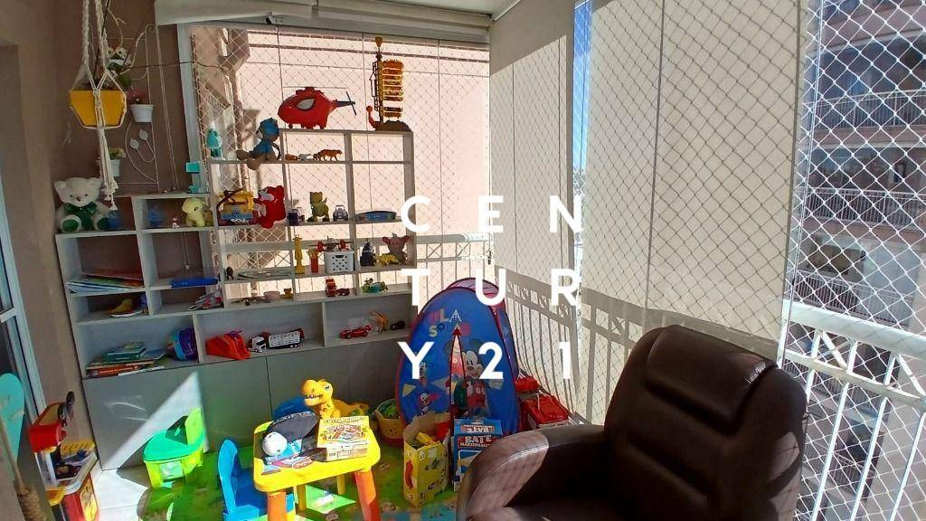 Apartamento à venda com 3 quartos, 77m² - Foto 14