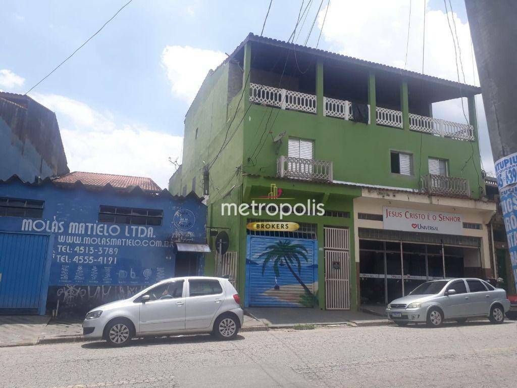 Sobrado à venda com 2 quartos, 194m² - Foto 3