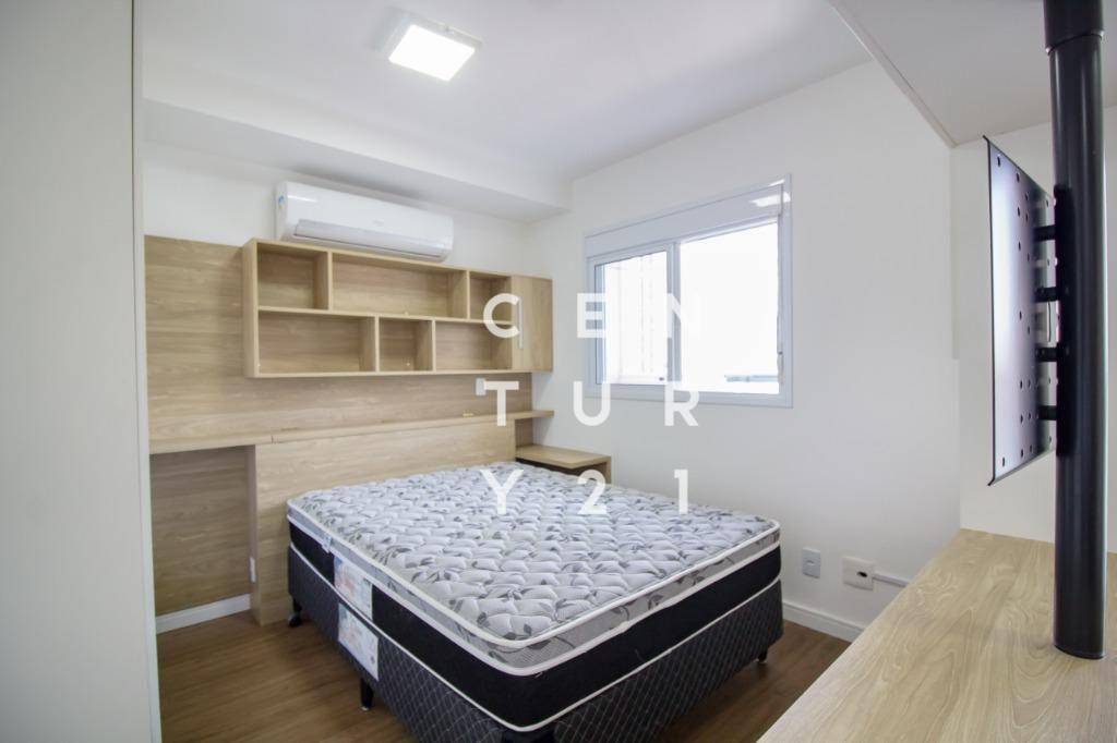 Apartamento para alugar com 1 quarto, 38m² - Foto 6