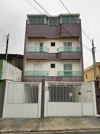 Apartamento à venda com 2 quartos, 98m² - Foto 1