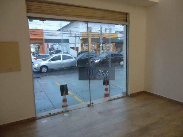 Loja-Salão para alugar, 135m² - Foto 1