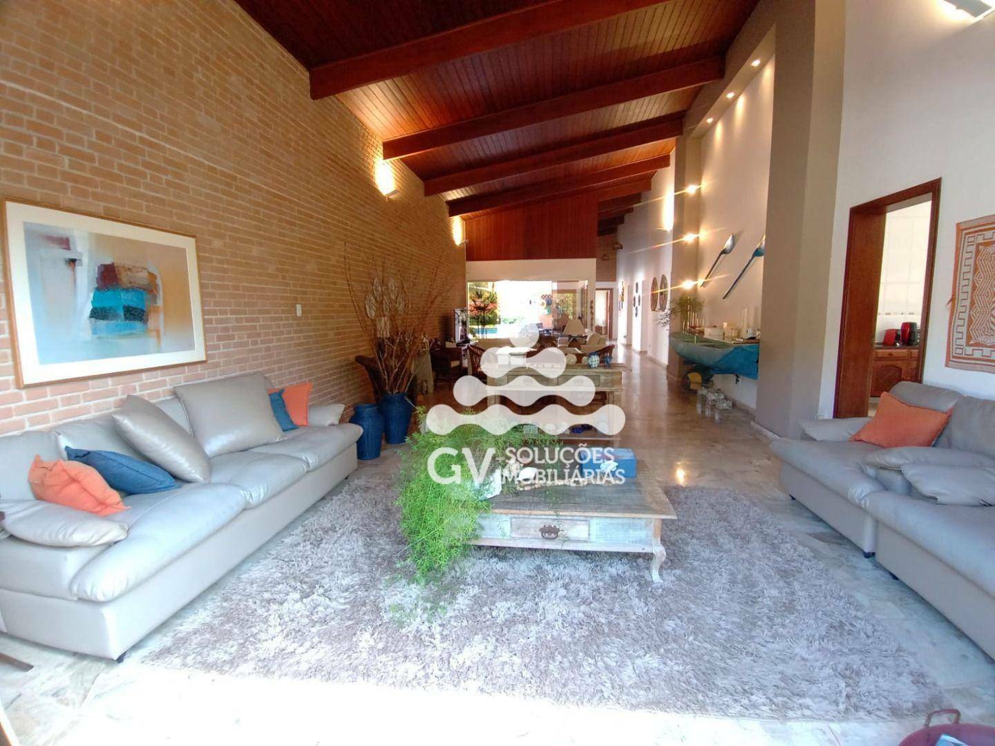 Casa de Condomínio à venda com 4 quartos, 450m² - Foto 7