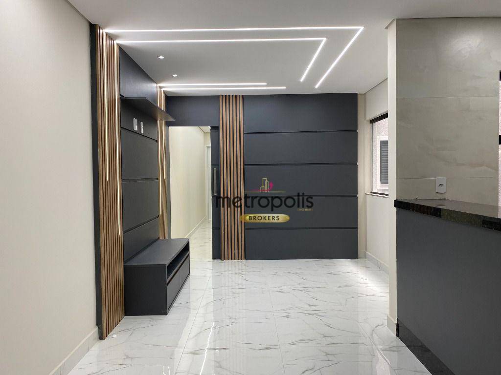 Cobertura à venda com 3 quartos, 160m² - Foto 6