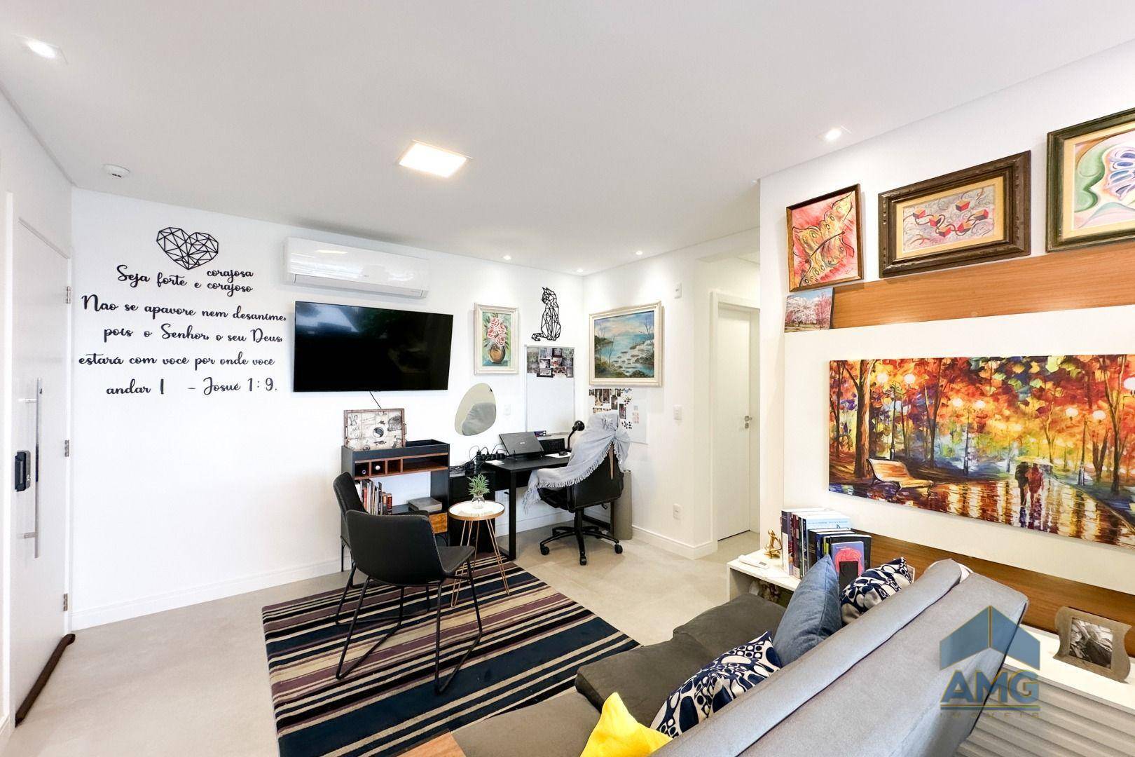 Apartamento, 2 quartos, 77 m² - Foto 4