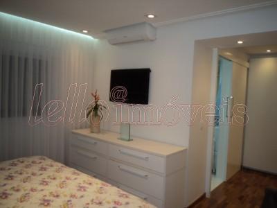 Apartamento à venda com 3 quartos, 210m² - Foto 8