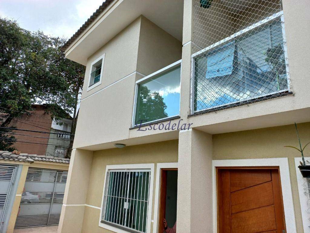 Casa à venda com 2 quartos, 75m² - Foto 1