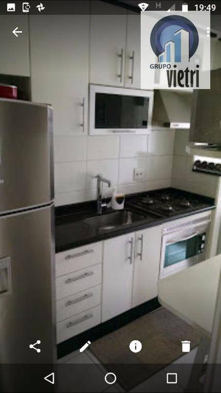 Apartamento à venda com 2 quartos, 43m² - Foto 12