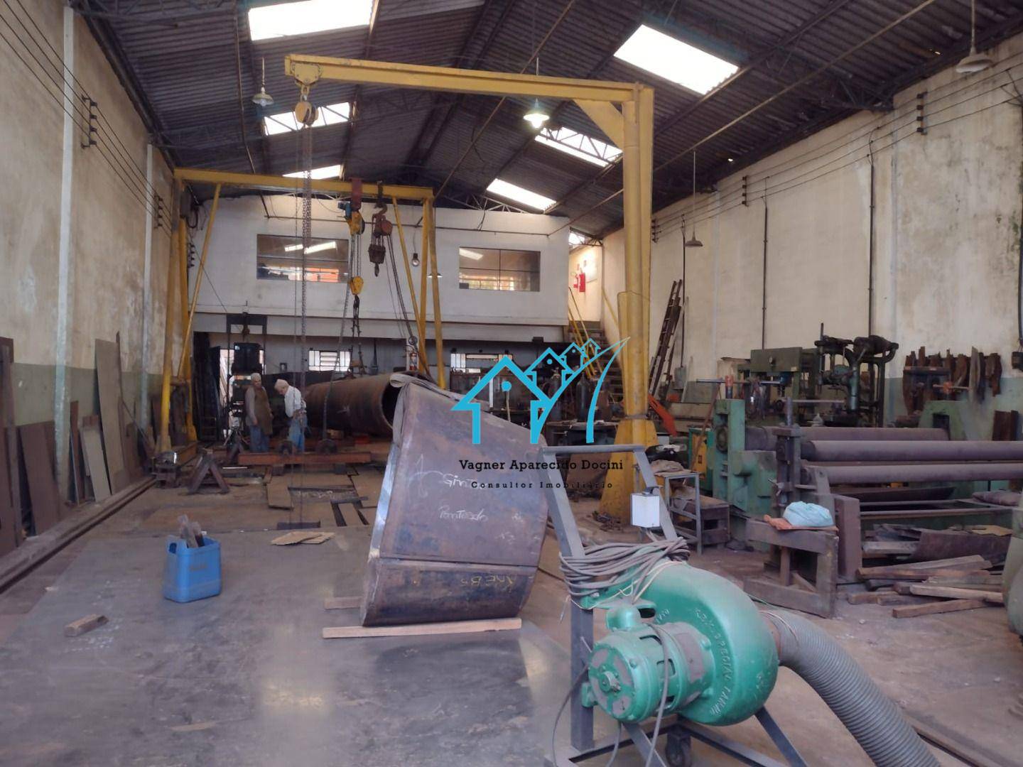 Depósito-Galpão, 310 m² - Foto 3