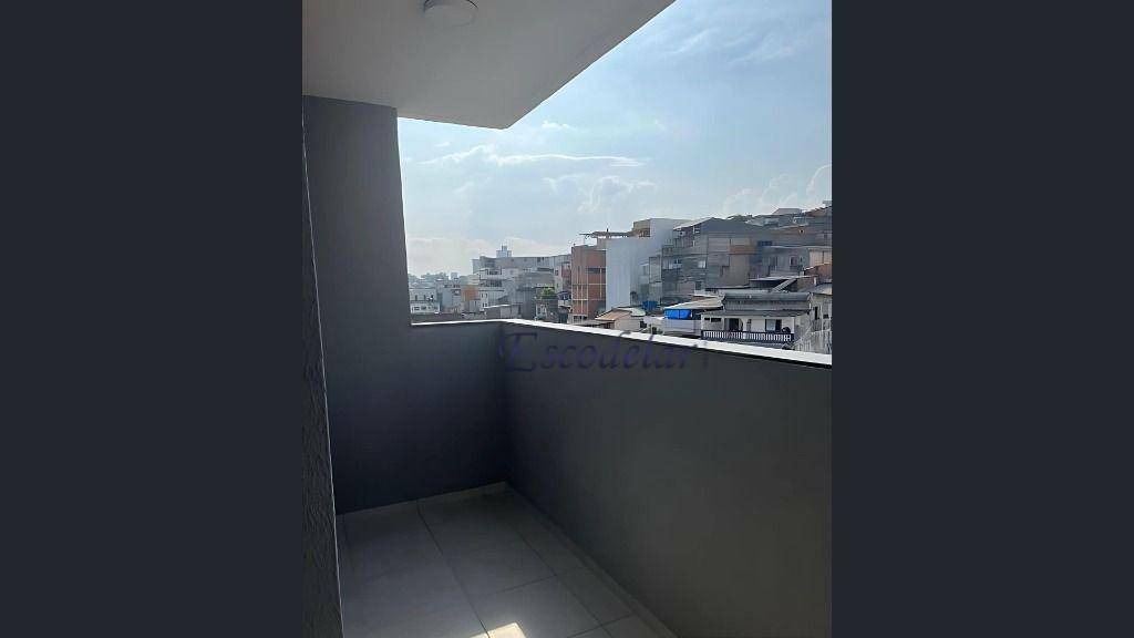 Apartamento à venda com 2 quartos, 42m² - Foto 6