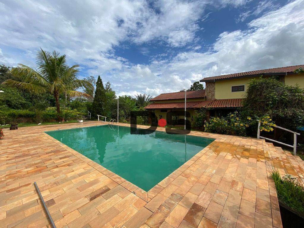 Chácara, 4 quartos, 9500 m² - Foto 3