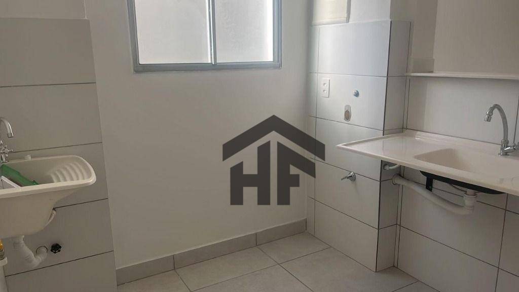 Apartamento à venda com 2 quartos, 42m² - Foto 7