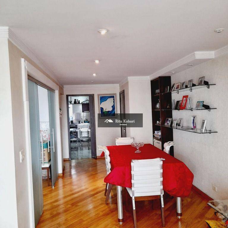 Apartamento à venda com 3 quartos, 115m² - Foto 6