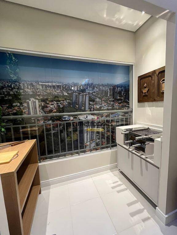 Apartamento à venda com 2 quartos, 40m² - Foto 4