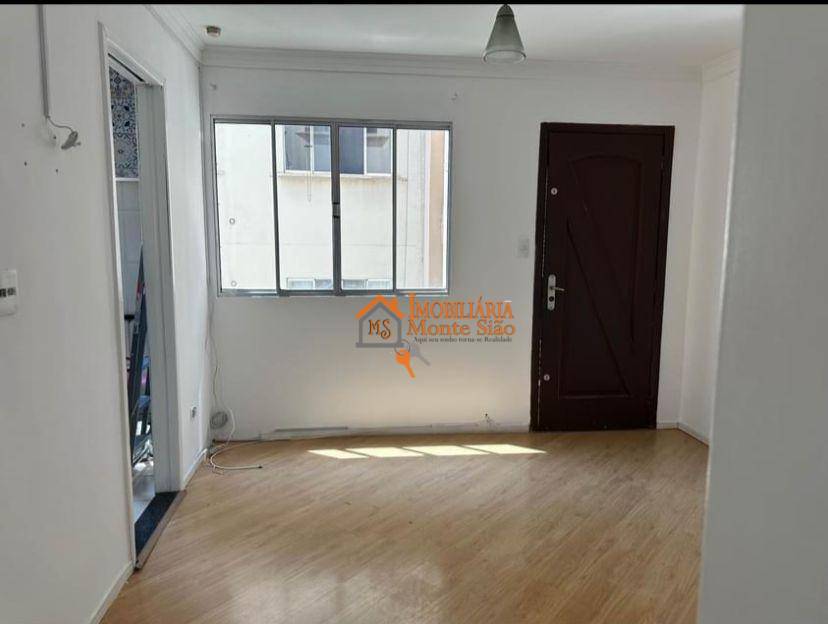 Apartamento à venda com 2 quartos, 46m² - Foto 1