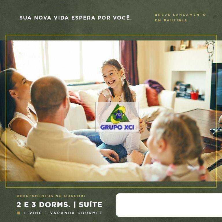 Apartamento à venda com 3 quartos, 97m² - Foto 4