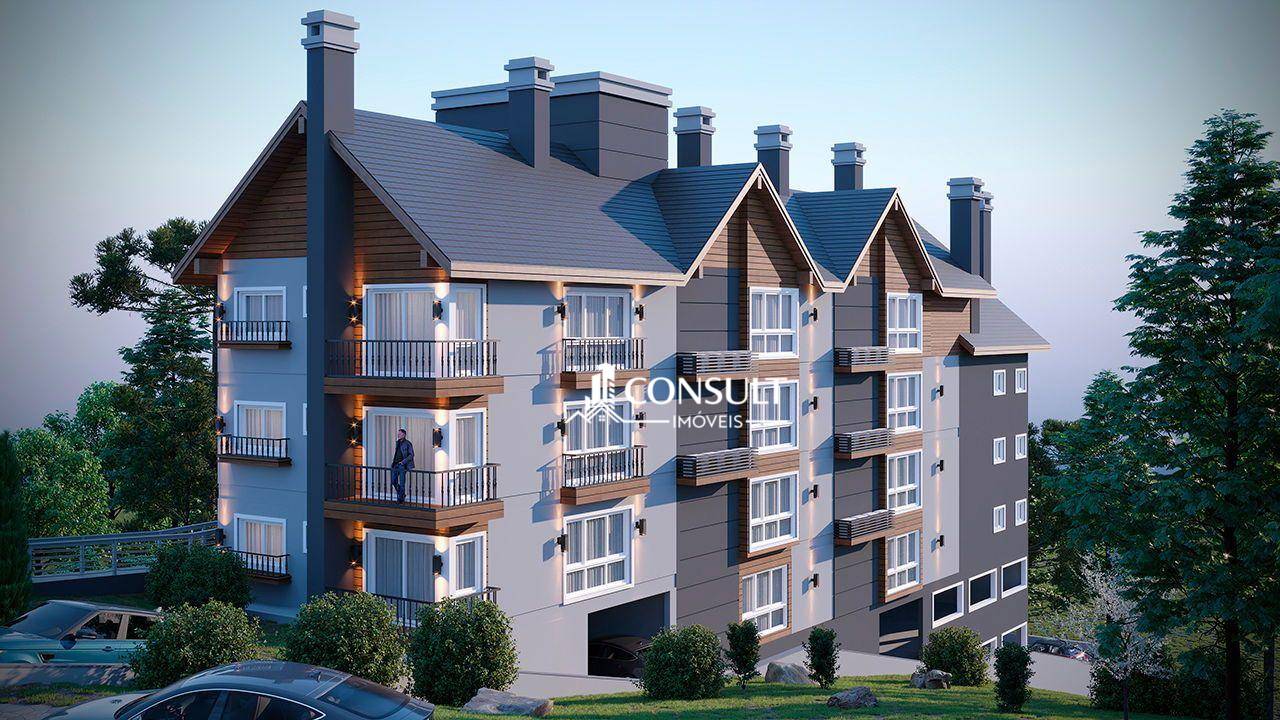 Apartamento, 1 quarto, 58 m² - Foto 4