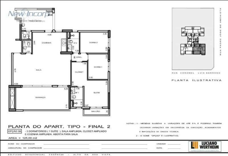 Apartamento à venda com 3 quartos, 101m² - Foto 83