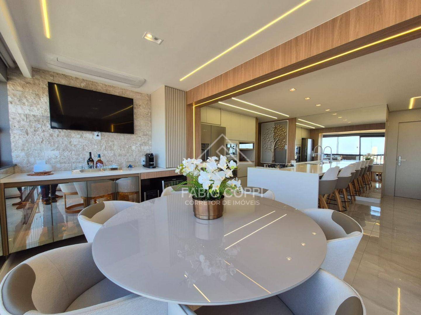 Apartamento, 3 quartos, 127 m² - Foto 3