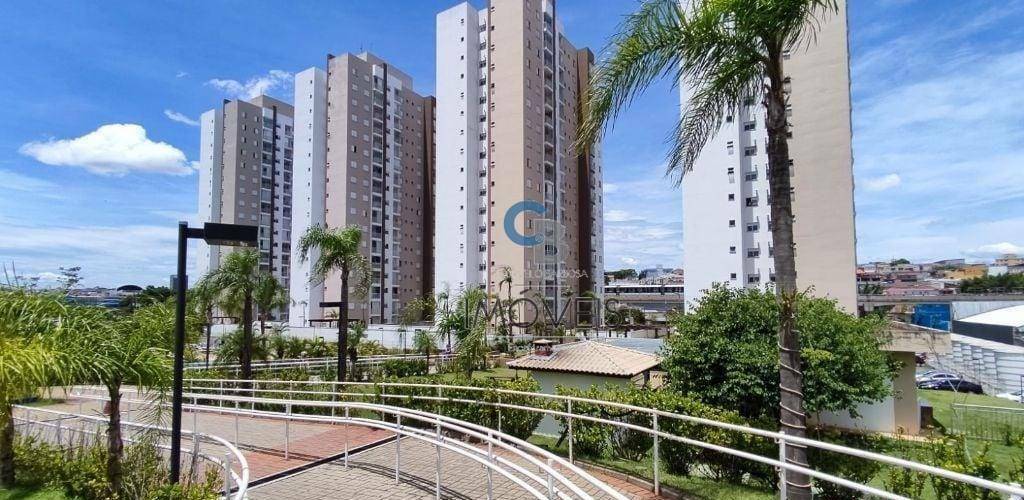 Apartamento à venda com 2 quartos, 58m² - Foto 19