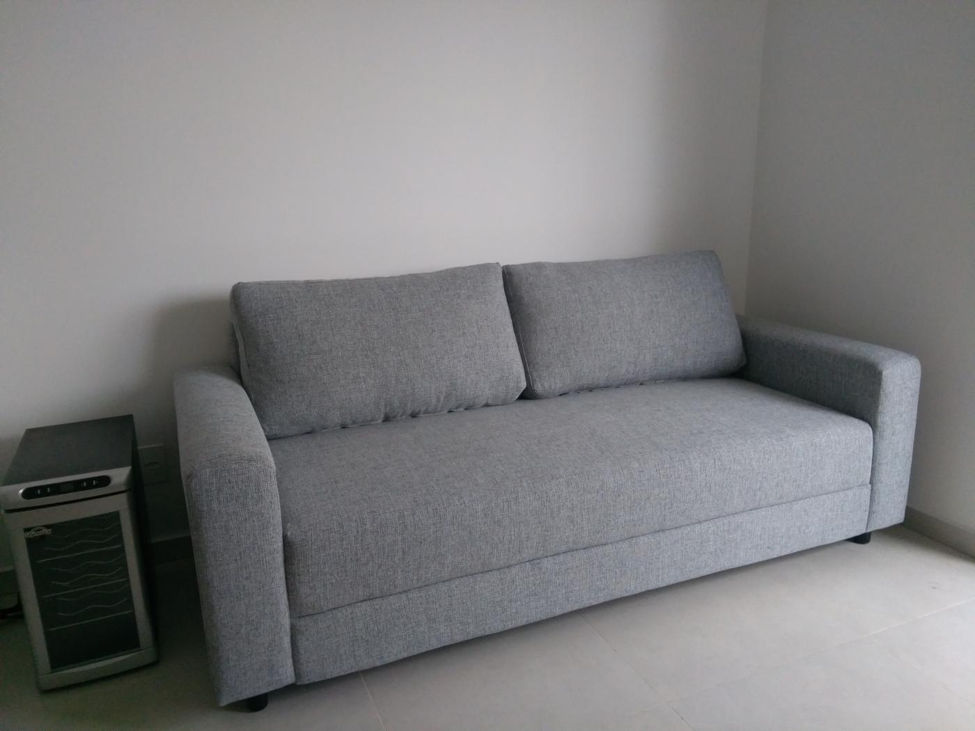 Apartamento para alugar com 1 quarto, 40m² - Foto 5