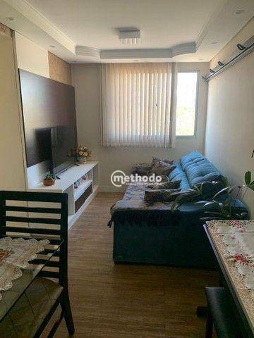 Apartamento à venda com 3 quartos, 60m² - Foto 3