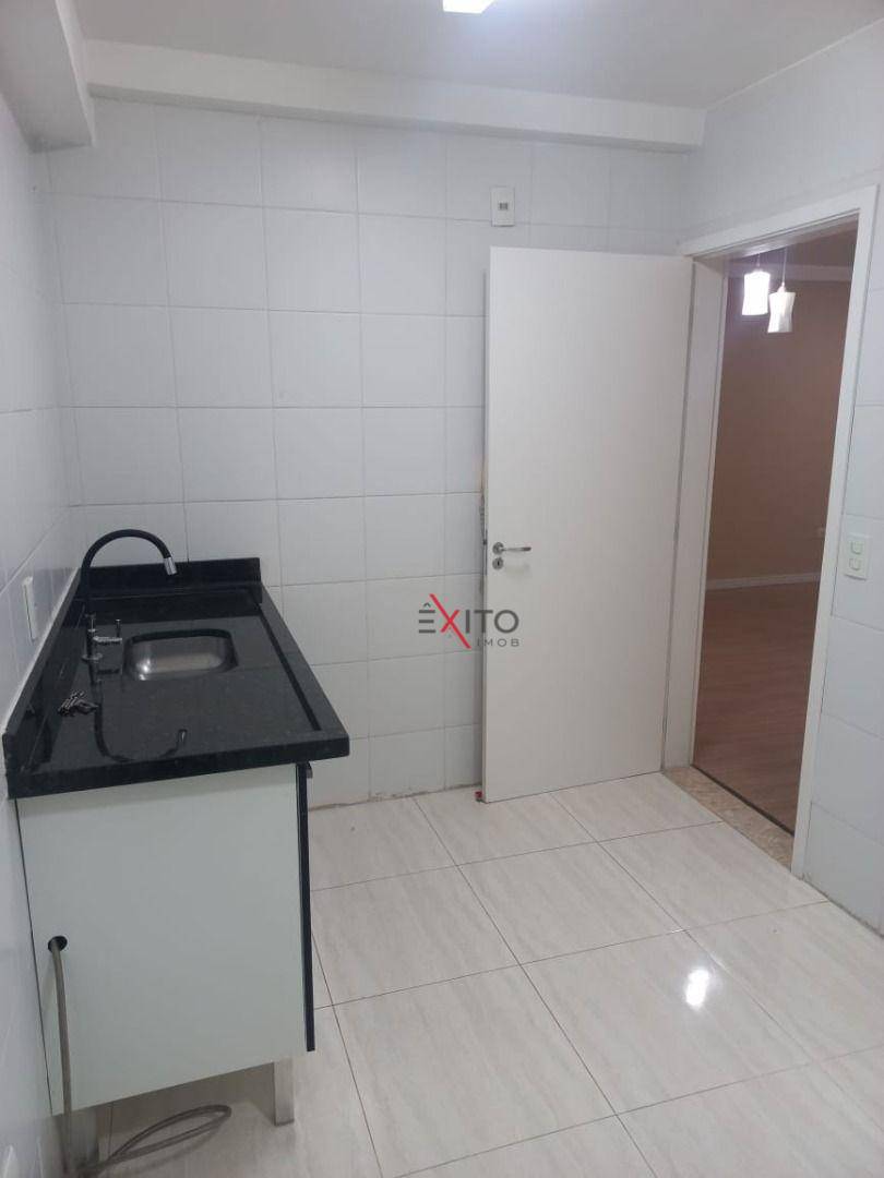 Apartamento à venda com 2 quartos, 54m² - Foto 3