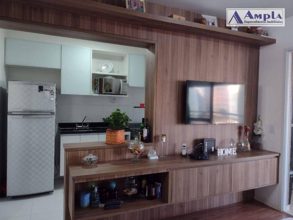 Apartamento à venda com 2 quartos, 63m² - Foto 4