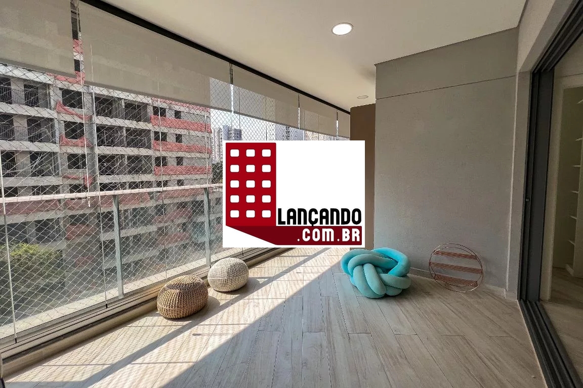 Apartamento à venda com 2 quartos, 84m² - Foto 3