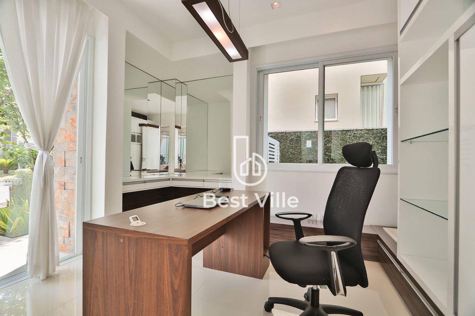 Casa de Condomínio à venda com 4 quartos, 480m² - Foto 17