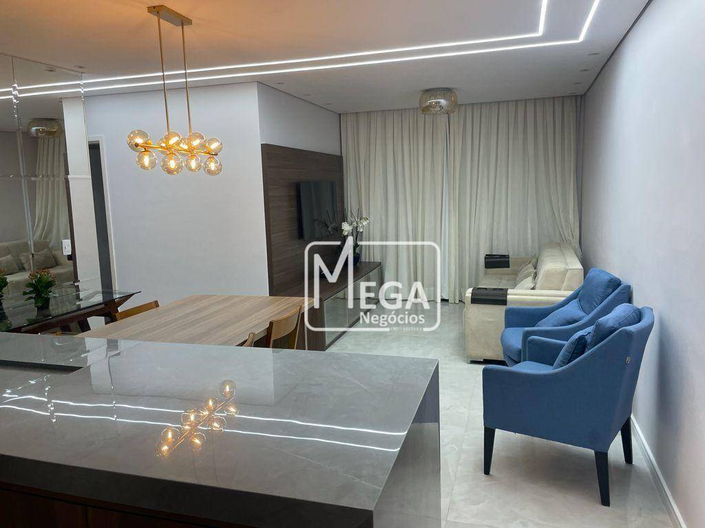 Apartamento à venda com 3 quartos, 87m² - Foto 3