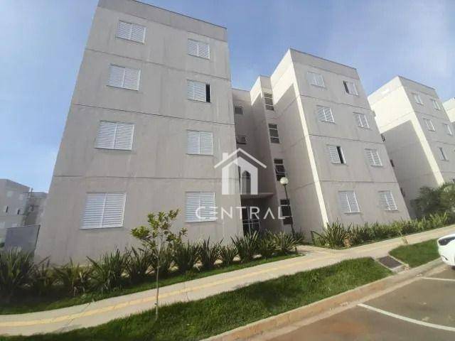 Apartamento à venda com 2 quartos, 45m² - Foto 1