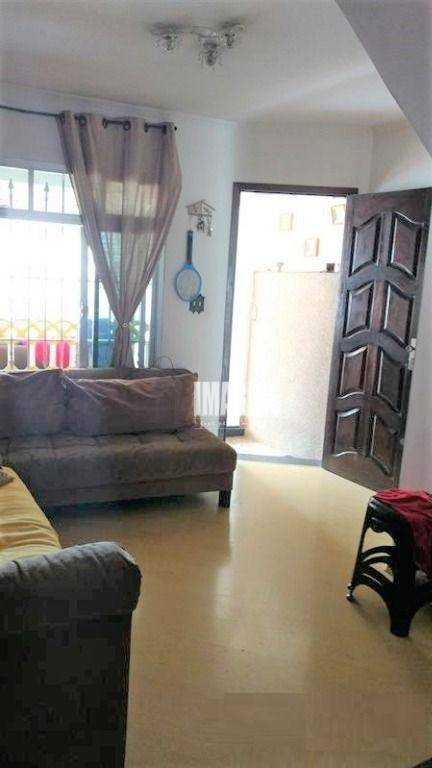 Sobrado à venda com 2 quartos, 98m² - Foto 1