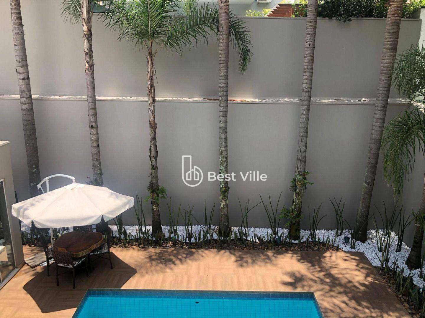 Casa de Condomínio à venda com 4 quartos, 402m² - Foto 51