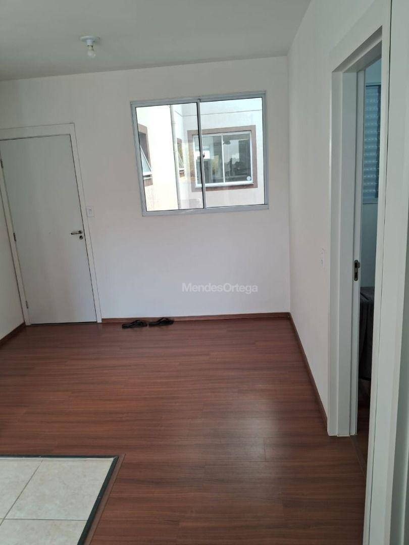 Apartamento à venda com 2 quartos, 52m² - Foto 4