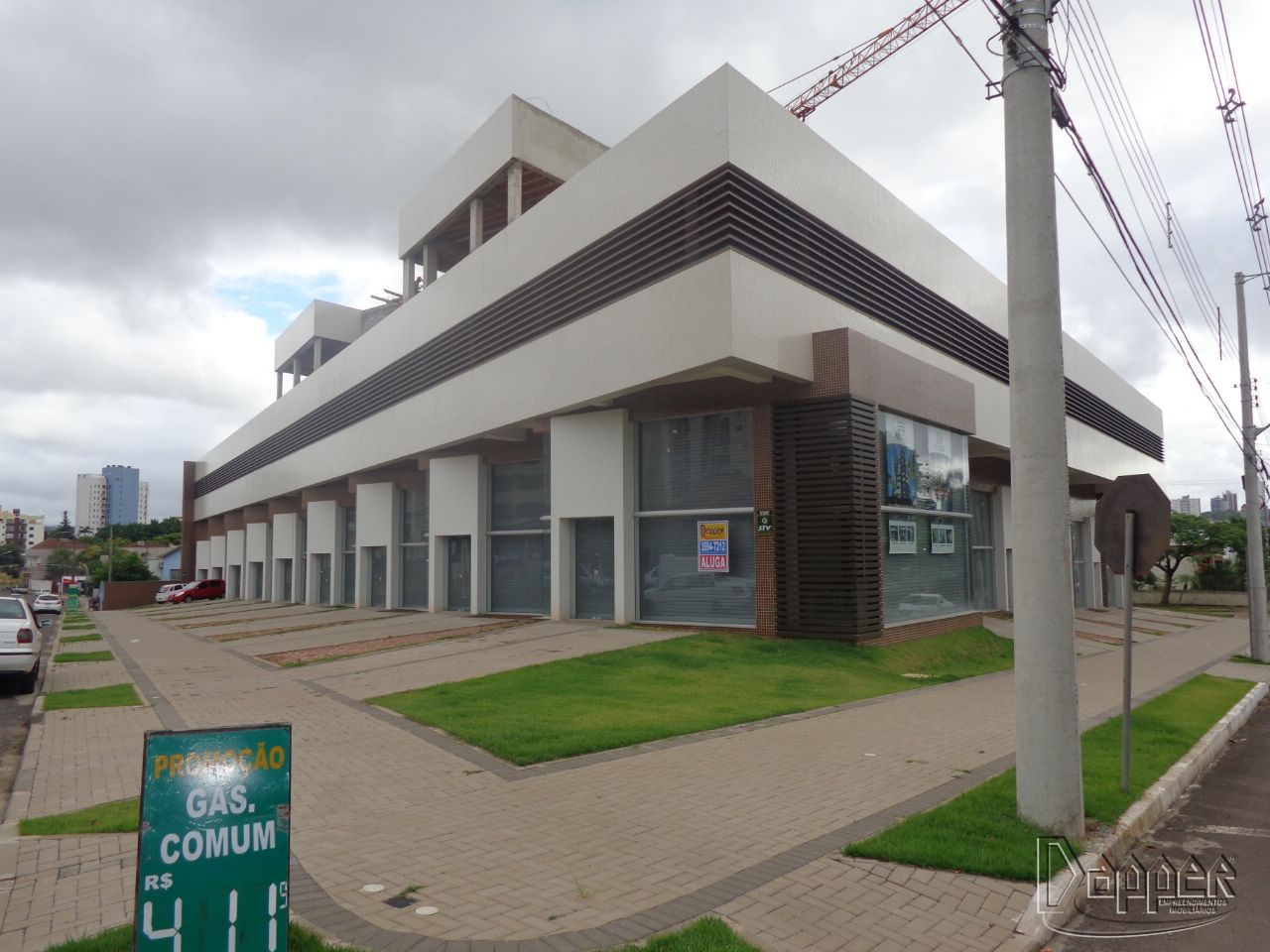 Loja-Salão para alugar, 70m² - Foto 1