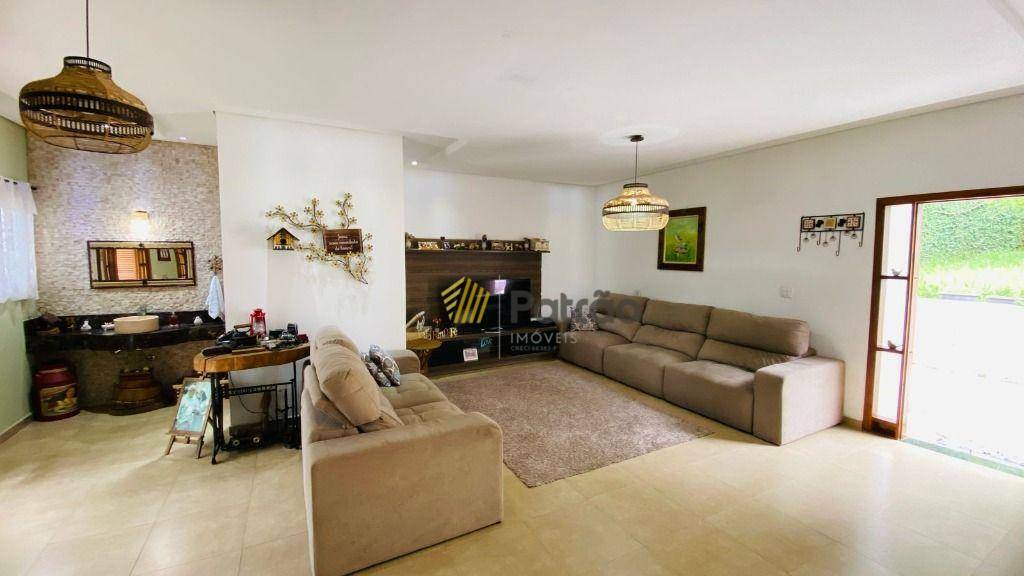 Casa à venda com 3 quartos, 474m² - Foto 3