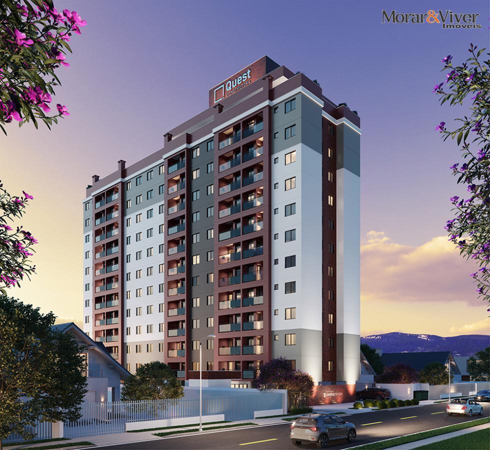 Apartamento, 2 quartos, 55 m² - Foto 2