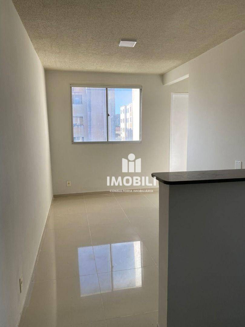 Apartamento à venda com 2 quartos, 40m² - Foto 1