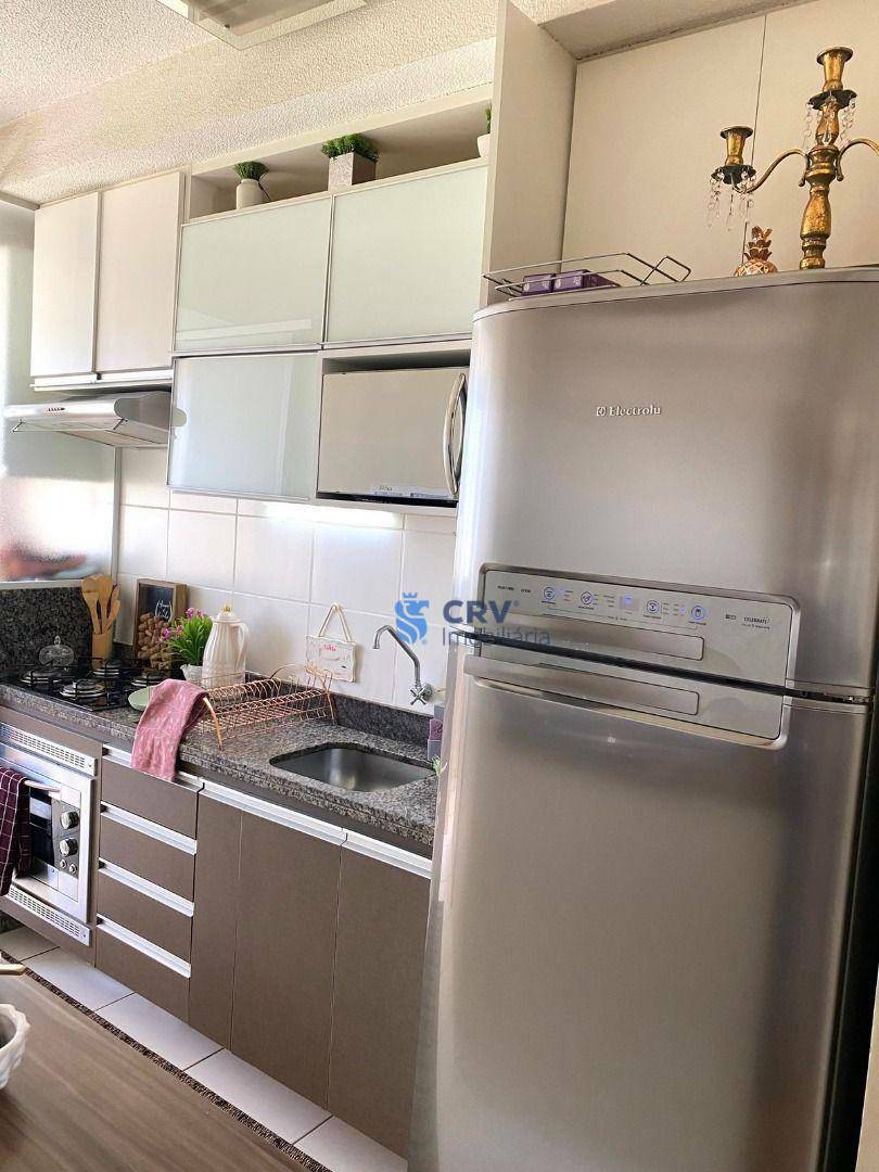 Apartamento à venda com 3 quartos, 63m² - Foto 3