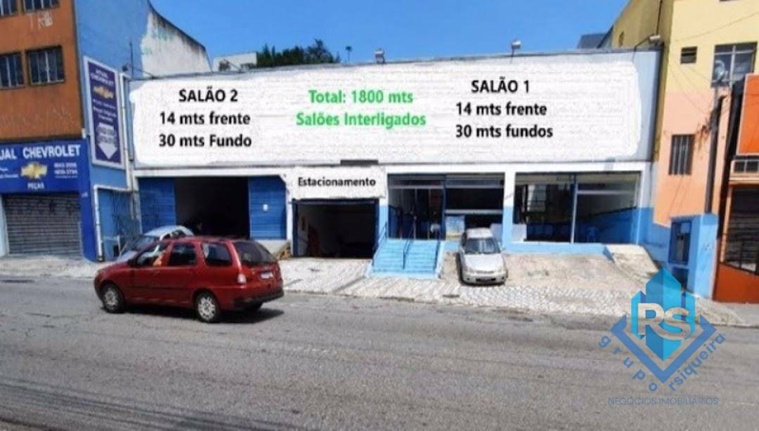 Loja-Salão à venda, 1800m² - Foto 16