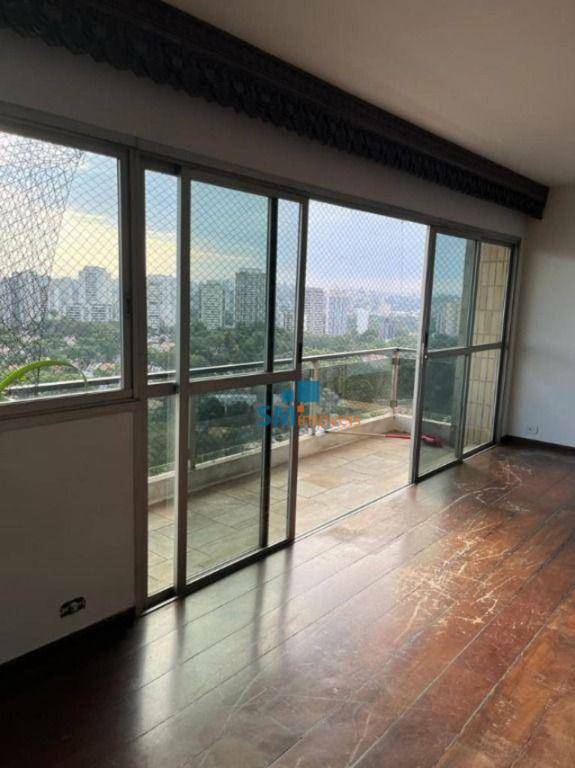 Apartamento à venda com 4 quartos, 329m² - Foto 1