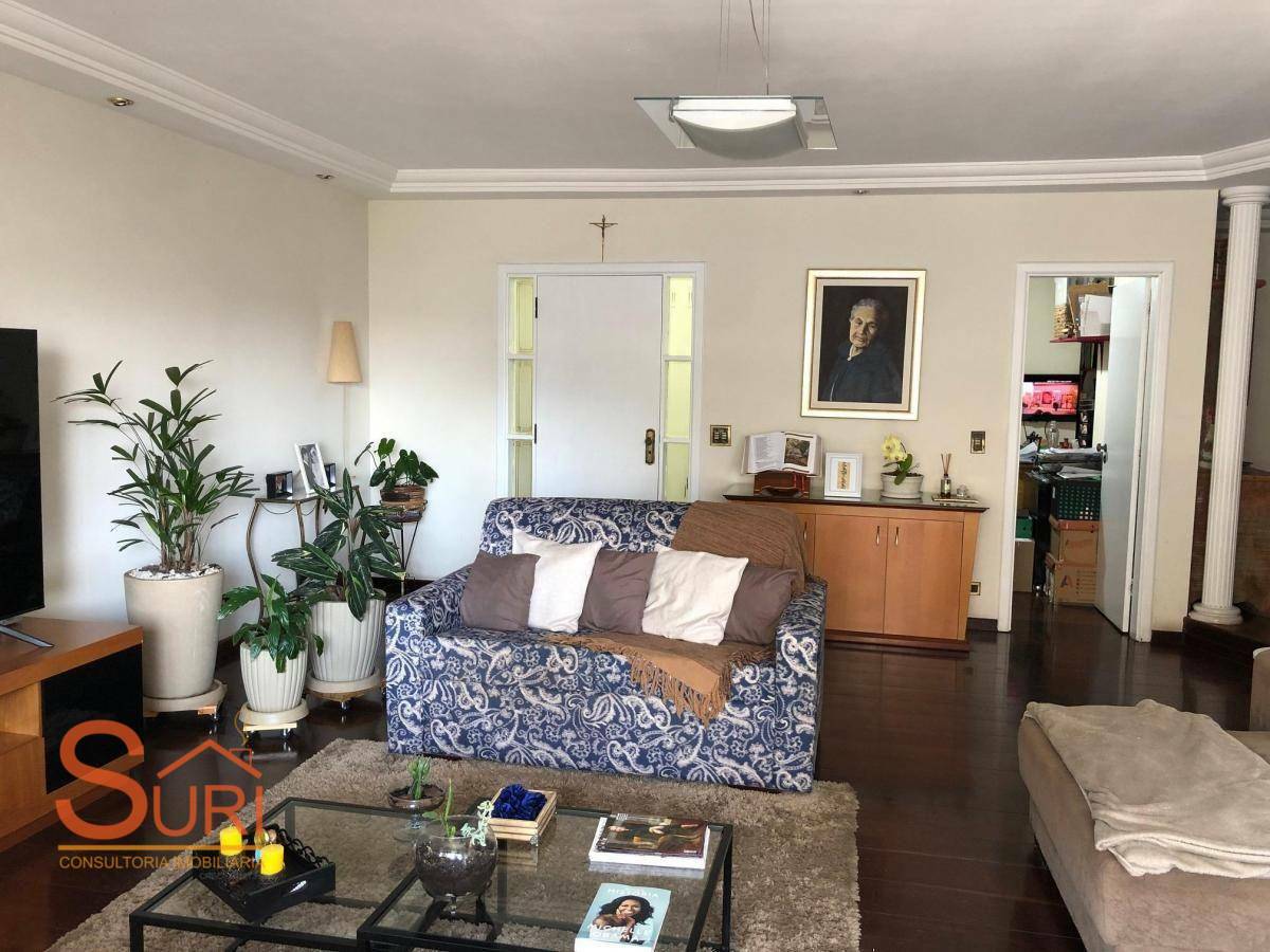 Apartamento à venda com 4 quartos, 254m² - Foto 2