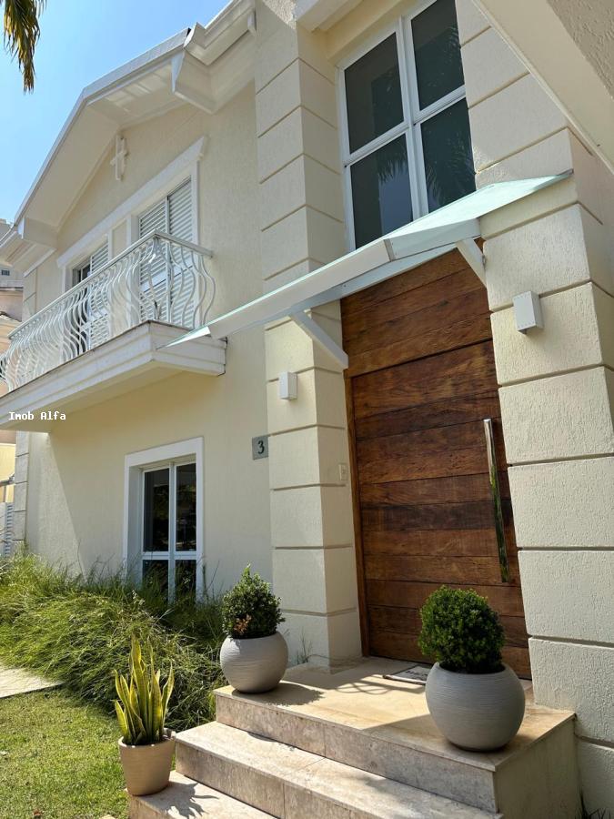 Casa de Condomínio à venda com 4 quartos, 460m² - Foto 2