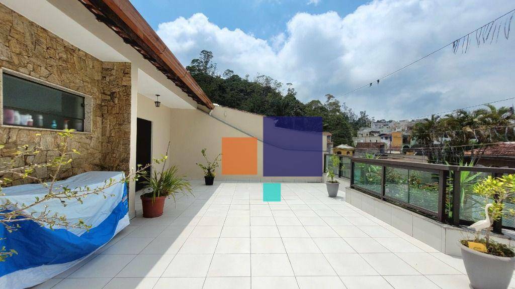 Sobrado à venda com 3 quartos, 264m² - Foto 4