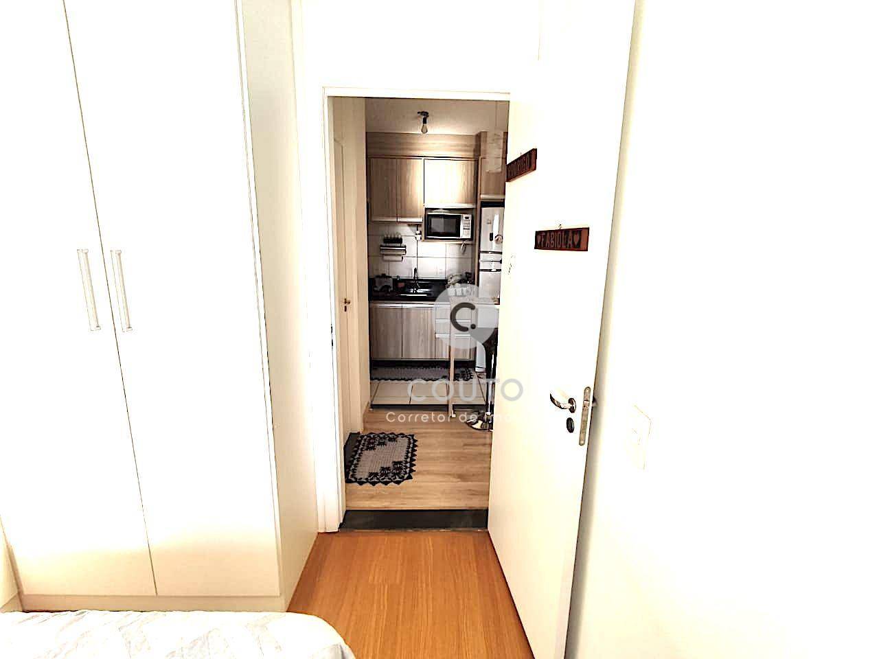 Apartamento à venda com 2 quartos, 48m² - Foto 9