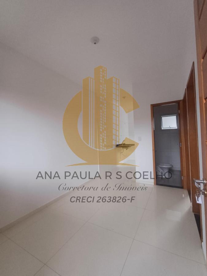 Apartamento à venda com 2 quartos, 35m² - Foto 4