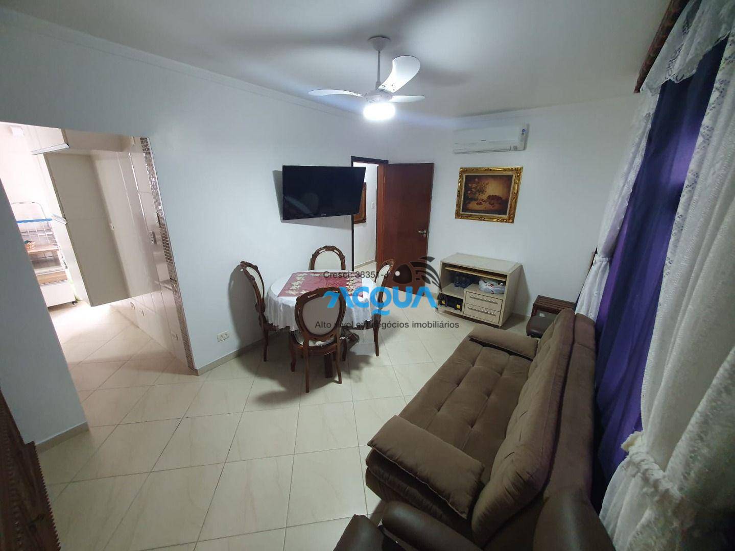 Apartamento à venda com 3 quartos, 56m² - Foto 2