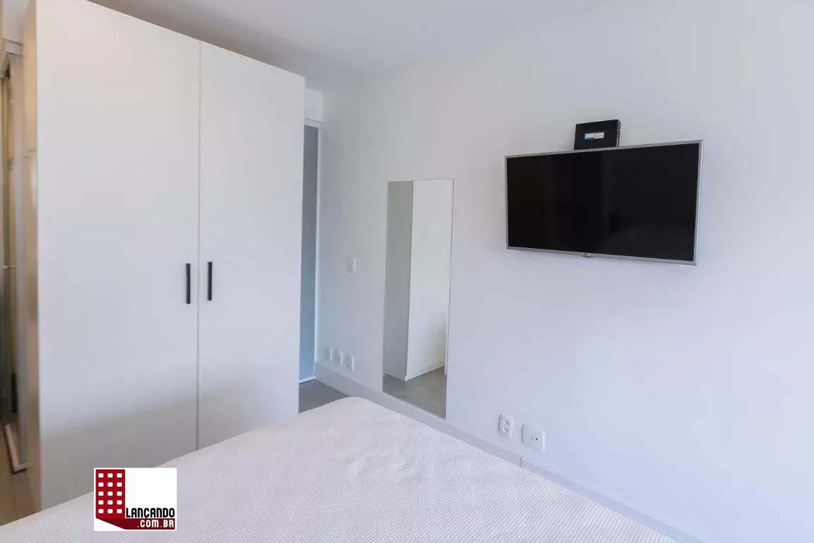 Apartamento à venda com 1 quarto, 30m² - Foto 6